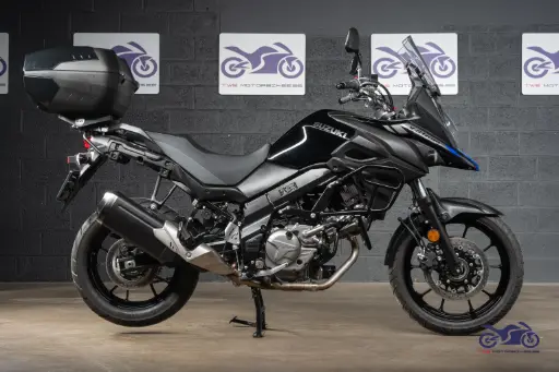 SUZUKI V-STROM 650
